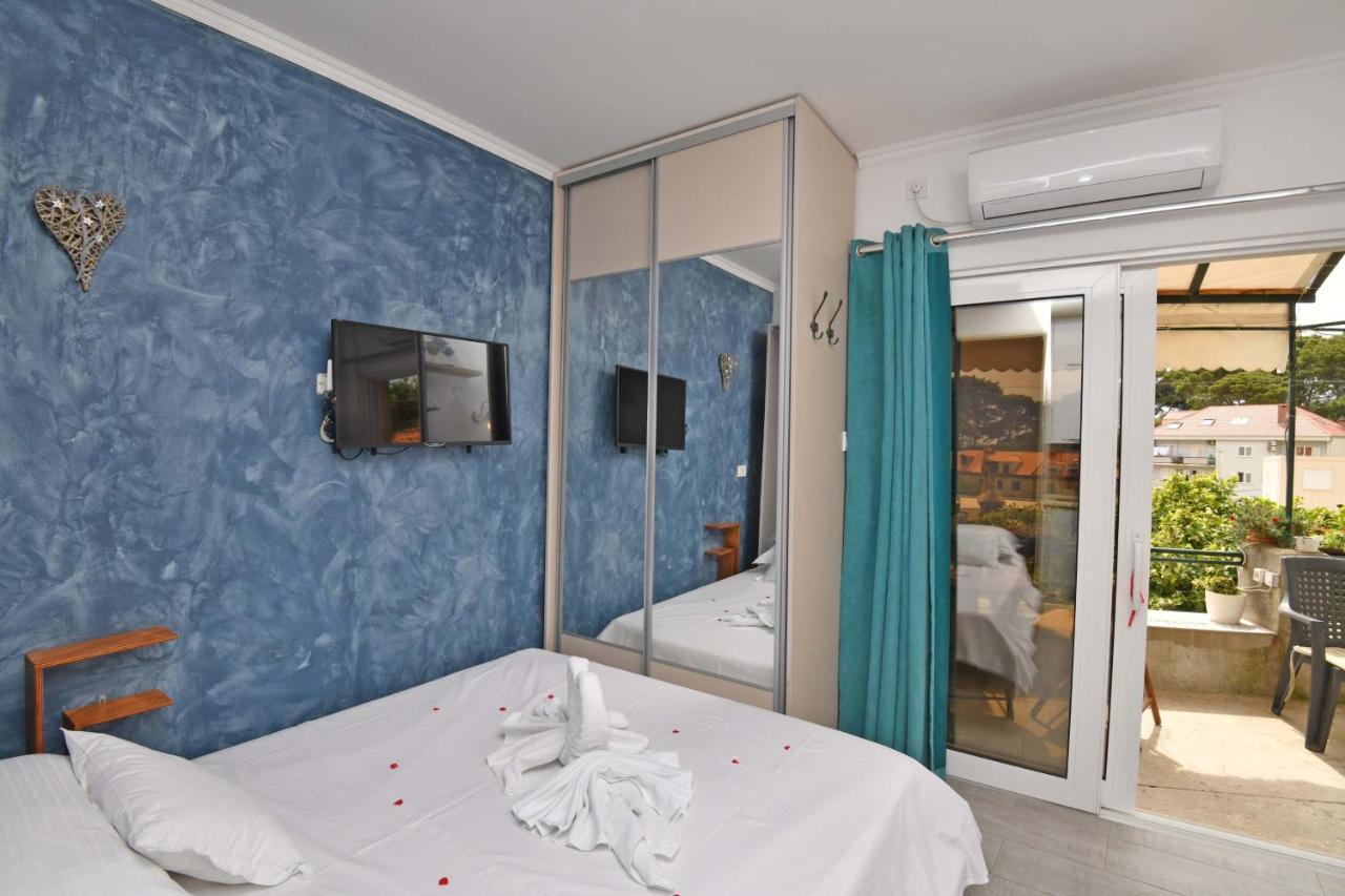 Guesthouse Manda دوبروفينك المظهر الخارجي الصورة