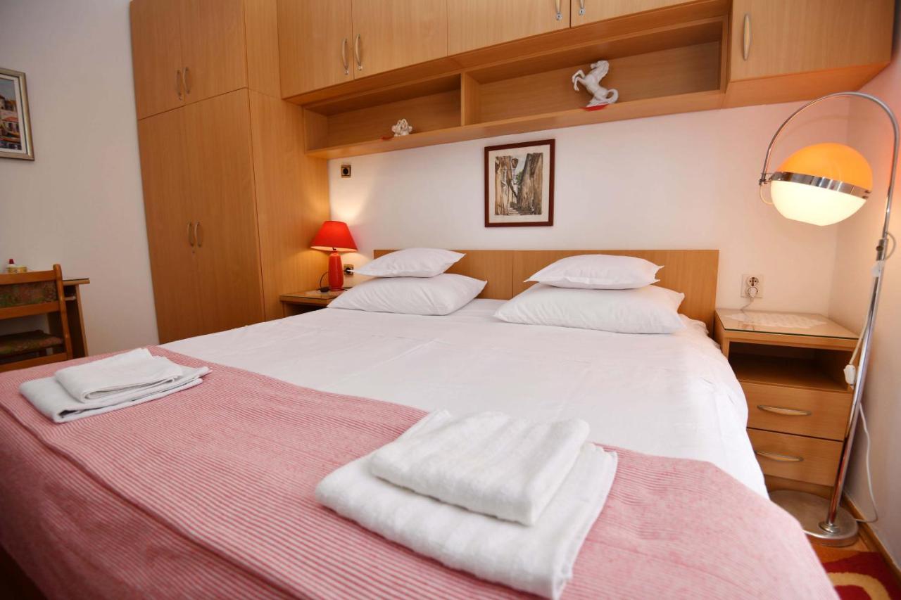 Guesthouse Manda دوبروفينك المظهر الخارجي الصورة